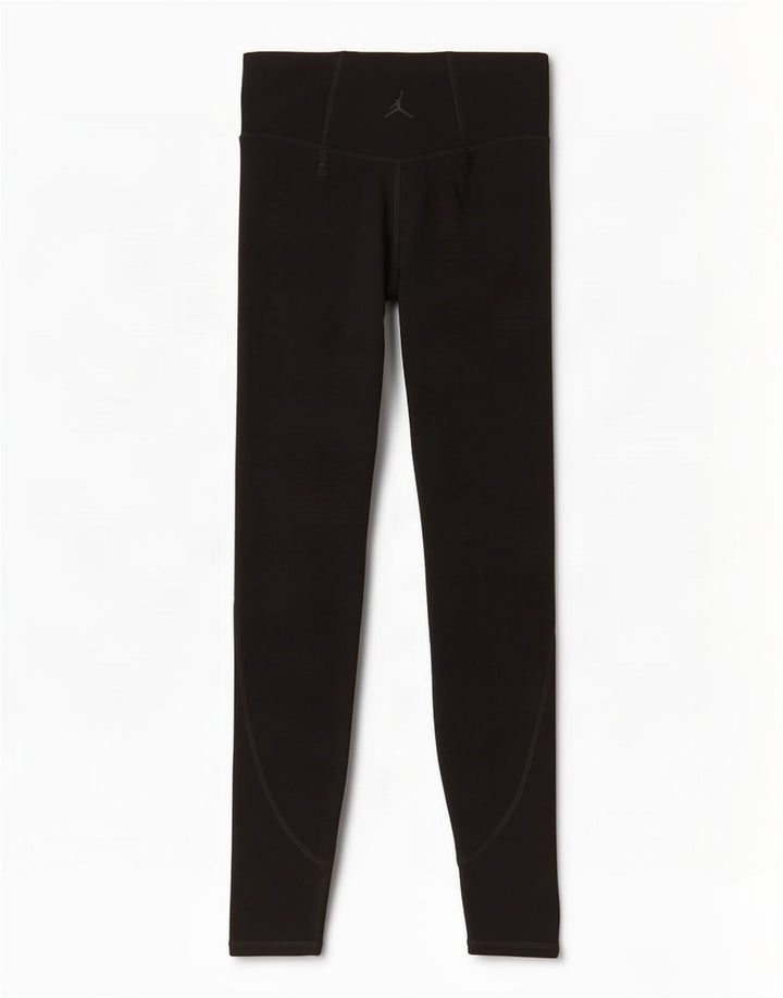 Leggings da donna Jordan UK 4 XS poliestere nero