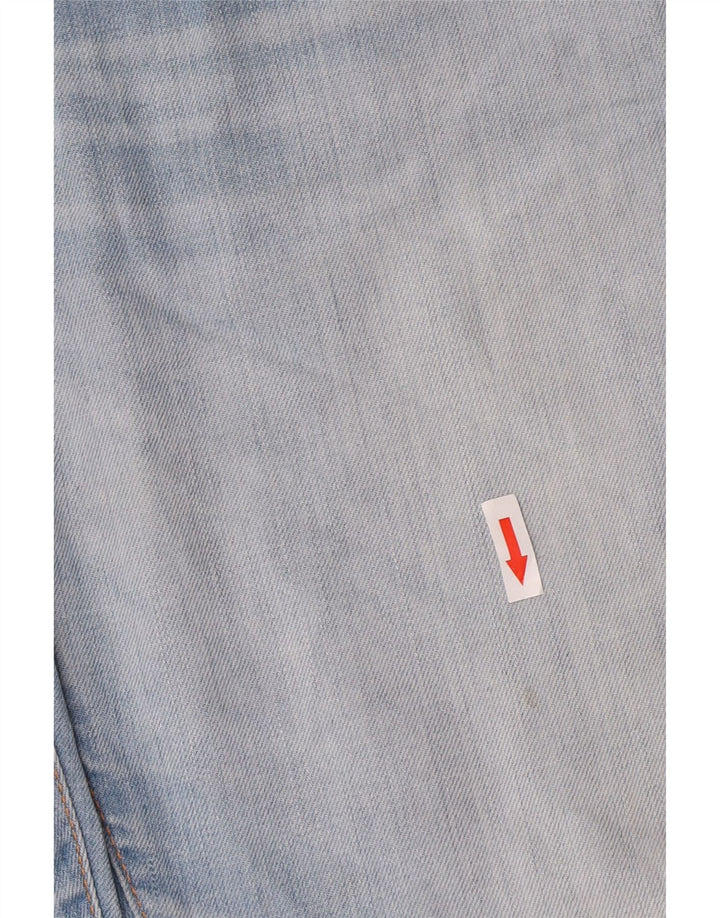 Levi's Uomo 508 Jeans affusolati W32 L31 Cotone blu