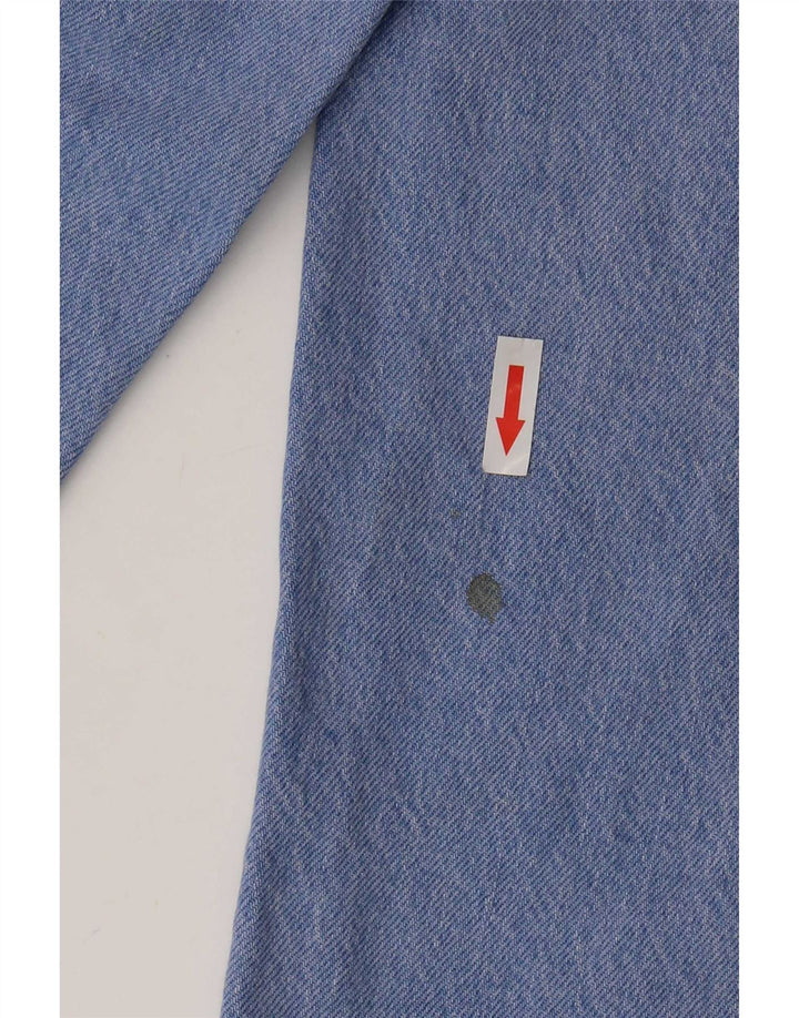 Jeans affusolati Zara da donna EU 40 medi W30 L28 Blu