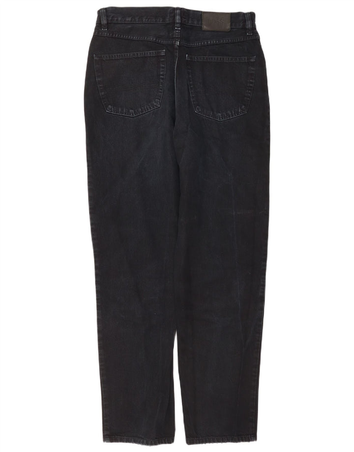 Jeans dritti da uomo Hugo Boss W32 L32 neri