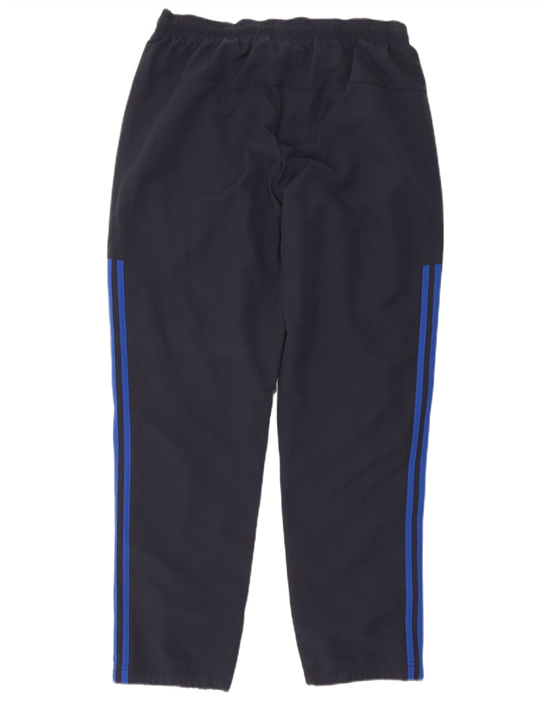 Adidas Pantaloni da tuta da uomo Joggers Large Blu Navy Poliestere