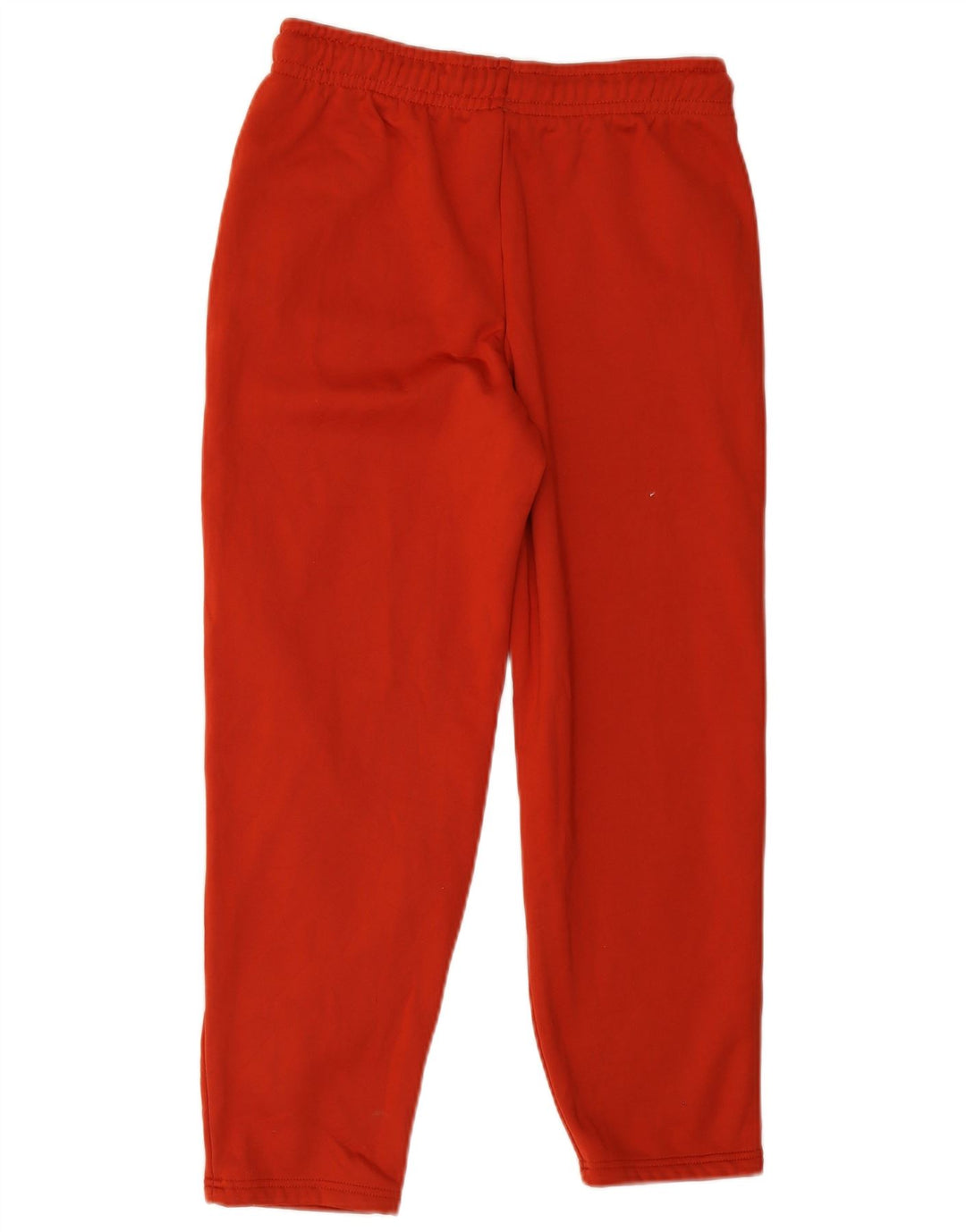 Pantaloni da tuta grafica Nike Therma-Fit da uomo in poliestere rosso medio