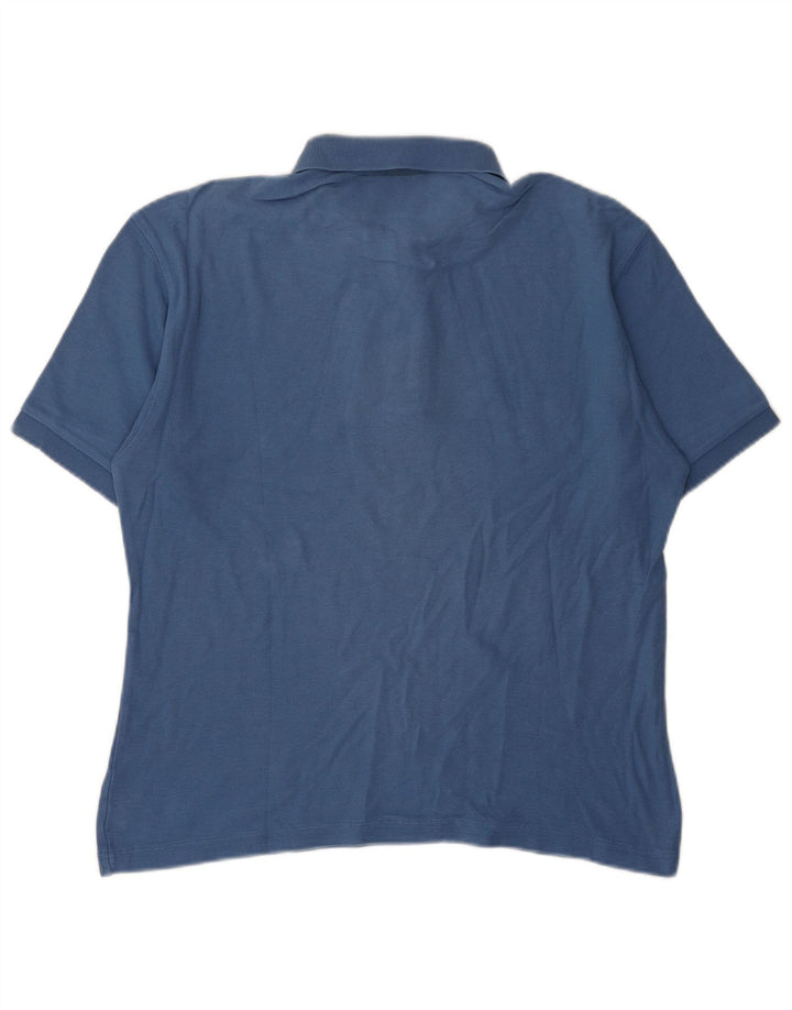 Polo Uomo Fila IT 48 Blu Medio Cotone