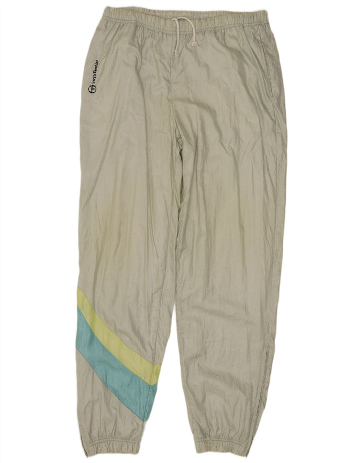 Pantaloni da tuta da uomo Sergio Tacchini Joggers IT 50 Verde medio