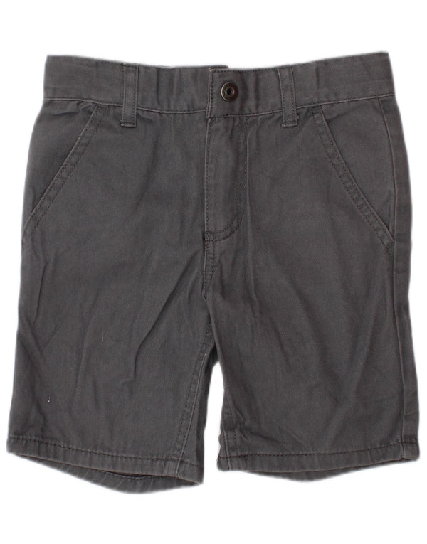 Pantaloncini chino da bambino Calvin Klein 3-4 anni W22 in cotone grigio