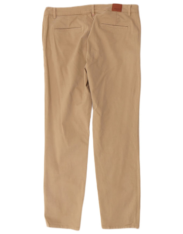 Pantaloni Chino Slim Donna Trussardi W31 L29 Beige