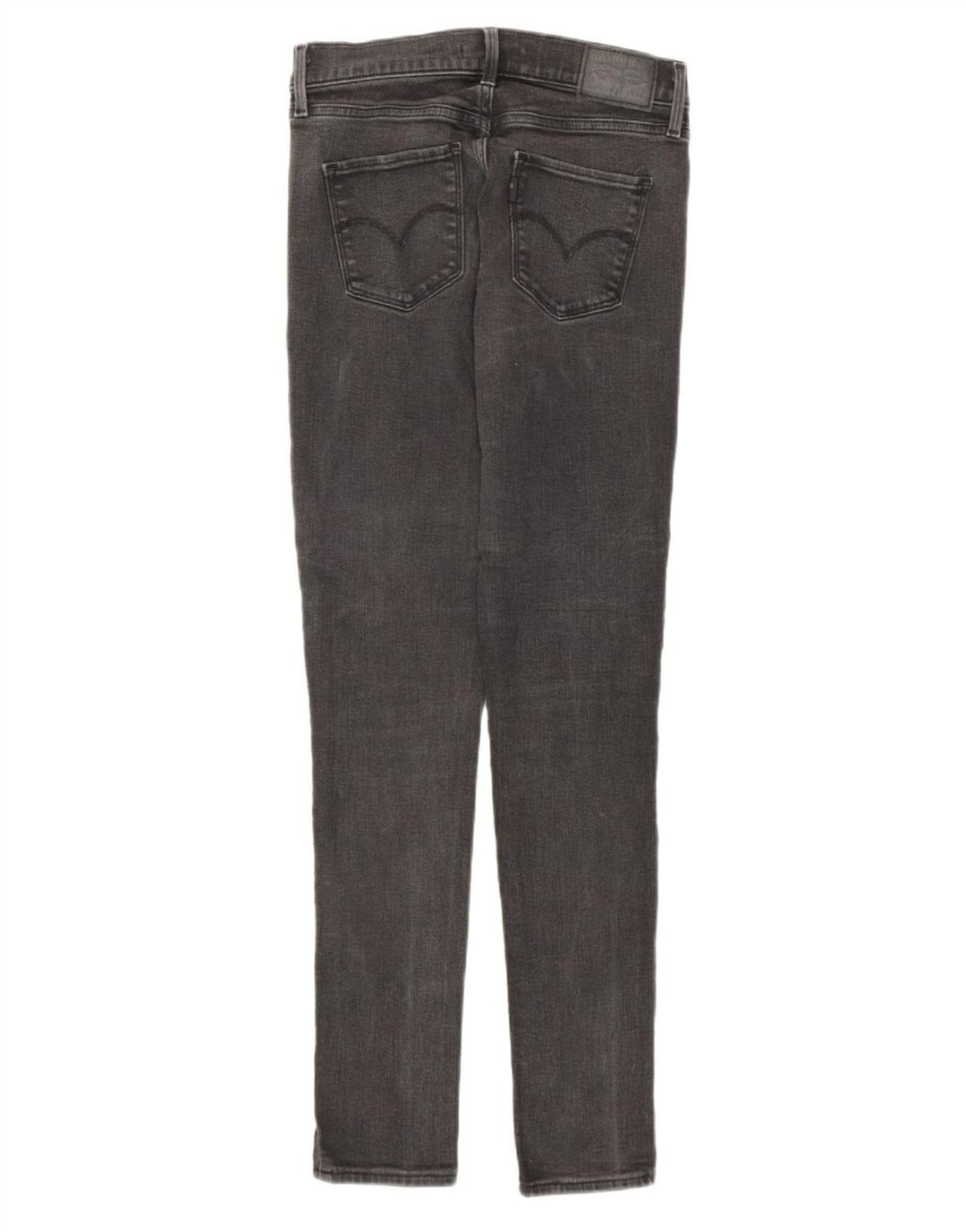 Levi's Donna 311 Shaping Skinny Jeans W25 L30 Grigio