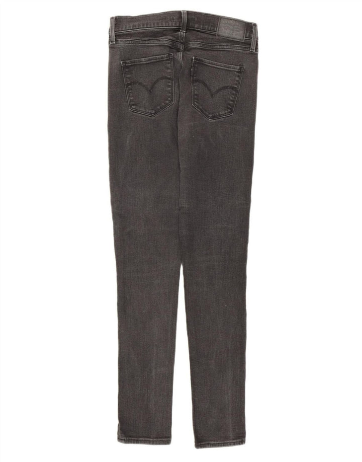 Levi's Donna 311 Shaping Skinny Jeans W25 L30 Grigio