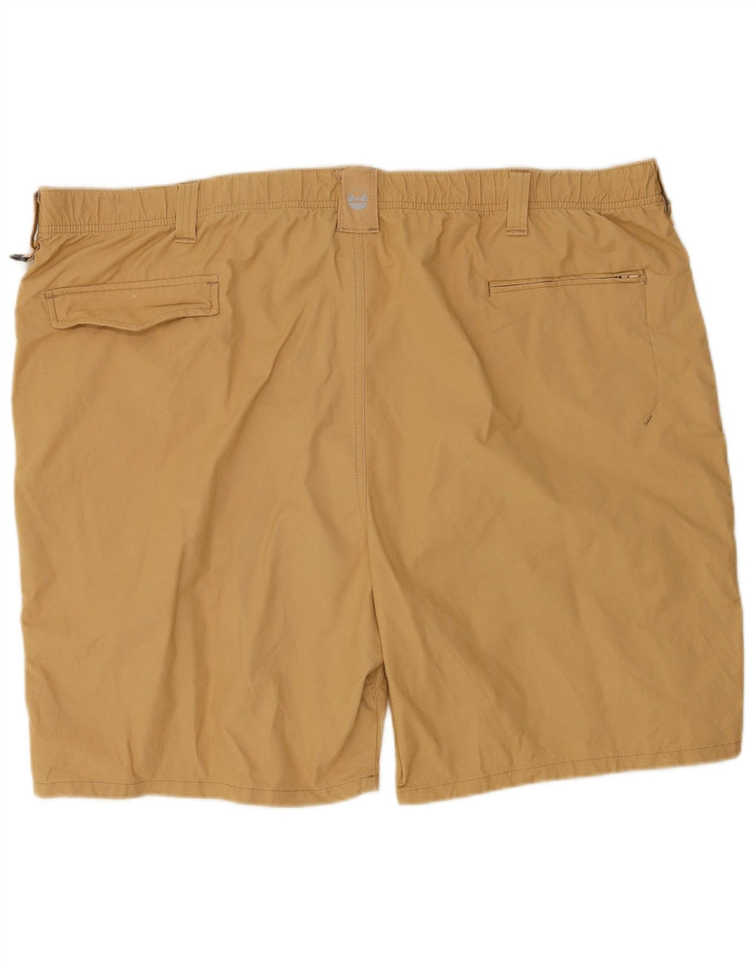 Pantaloncini chino da uomo Wrangler W48 4XL cotone beige