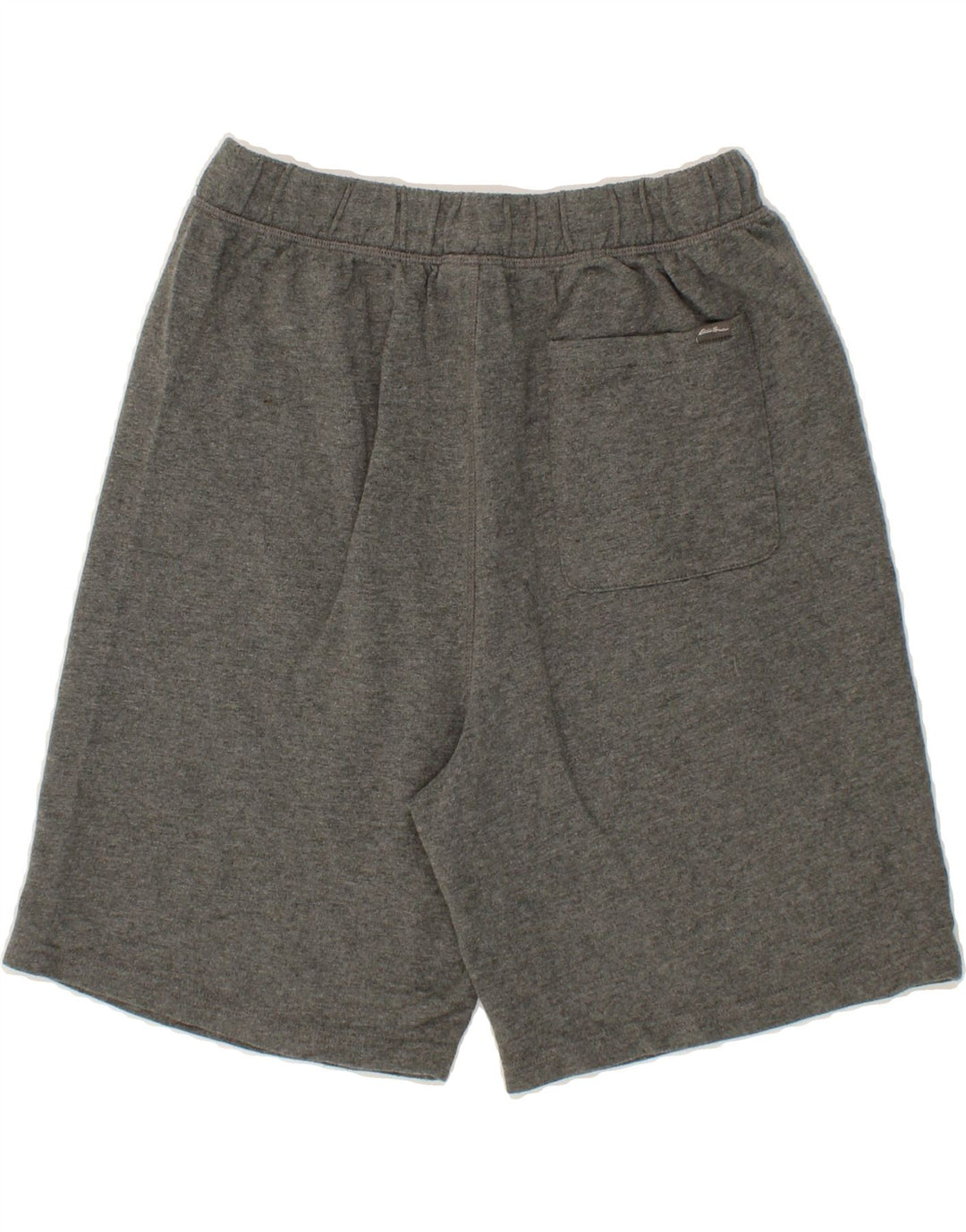 EDDIE BAUER Mens Sport Shorts Medium  Grey Cotton Vintage Eddie Bauer and Second-Hand Eddie Bauer from Messina Hembry 