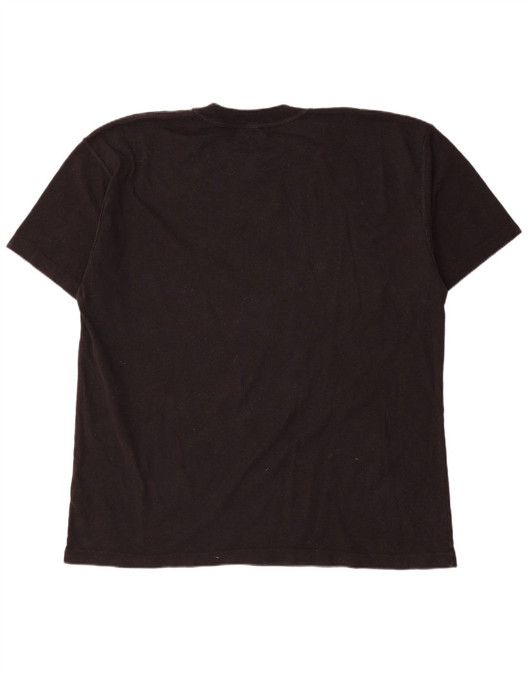 Maglietta da uomo All Saints Top XL in cotone nero