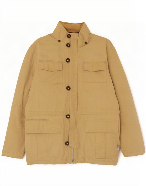 Giacca imbottita da uomo Diadora UK 42 XL Cotone beige
