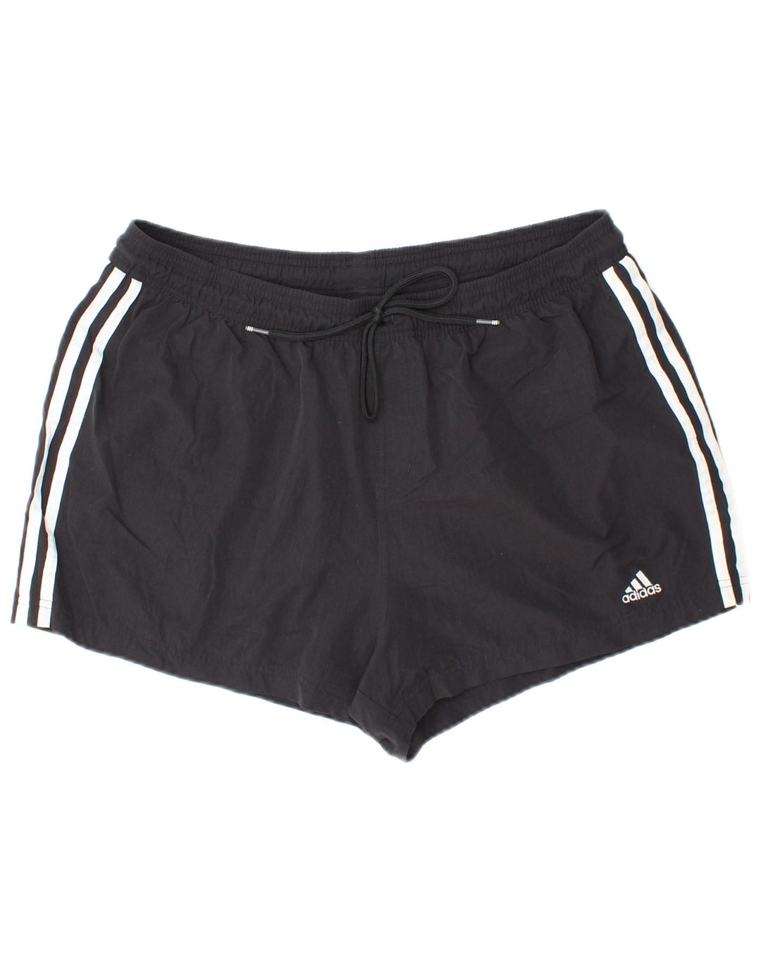 Pantaloncini sportivi ADIDAS da uomo XL neri in poliammide