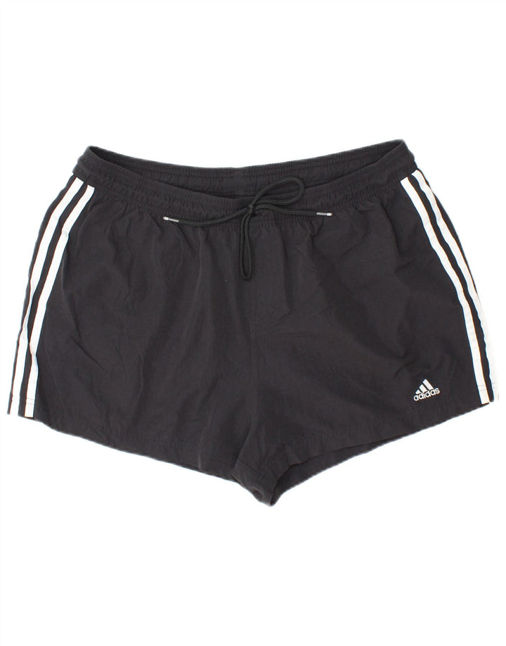 Pantaloncini sportivi ADIDAS da uomo XL neri in poliammide