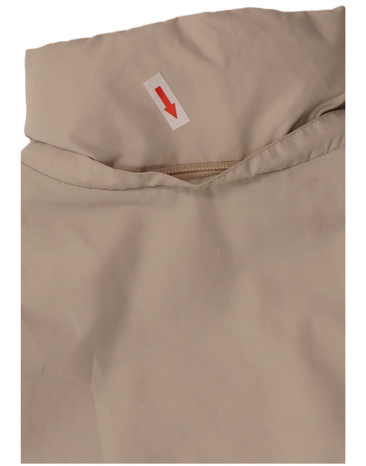 Piumino Donna Sergio Tacchini IT 46 Large Beige Poliestere
