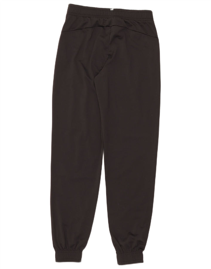 Pantaloni da tuta da ragazzo Puma Joggers 15-16 anni Poliestere nero