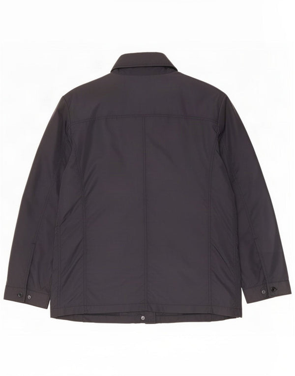 Geox Giacca utility da uomo UK 48 4XL Blu navy Poliammide