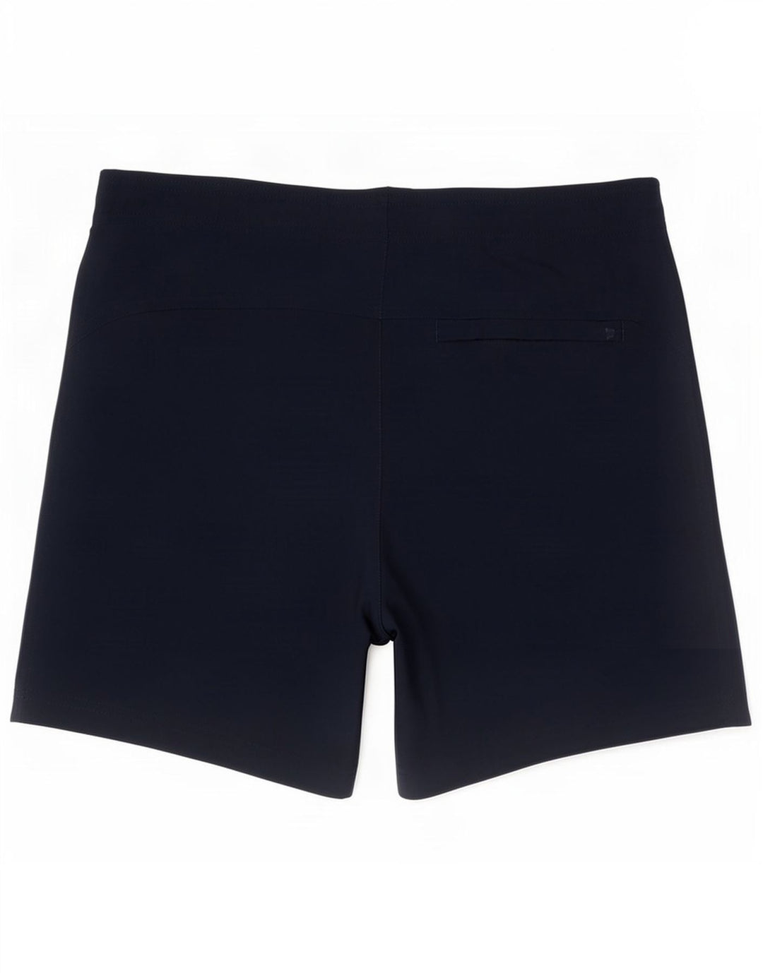 Pantaloncini sportivi Nike Dri Fit da uomo piccoli in poliestere blu navy
