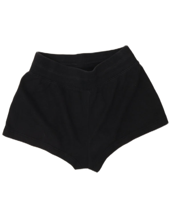 Pantaloncini sportivi Nike da donna UK 16 grandi neri sportivi