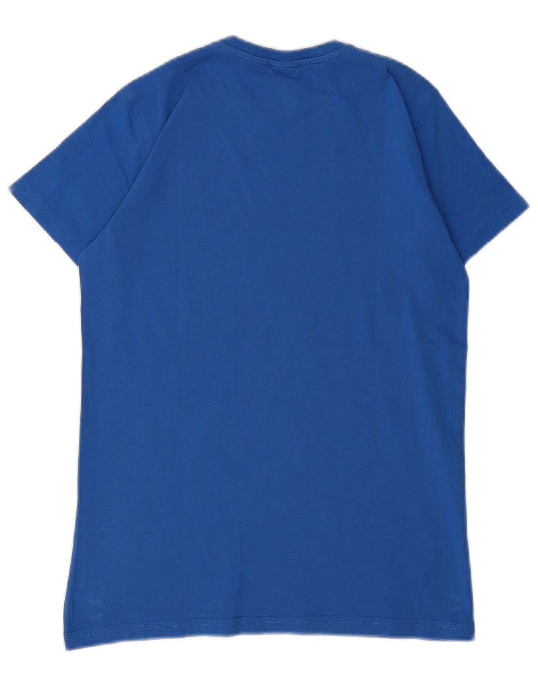 NORTH SAILS Boys Graphic T-Shirt Top 13-14 Years Blue Cotton