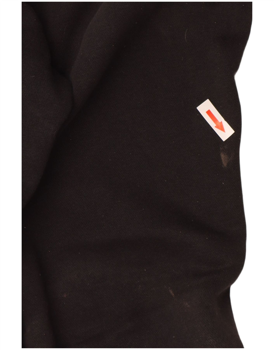 Pantaloni da tuta da uomo Adidas Joggers medio cotone nero