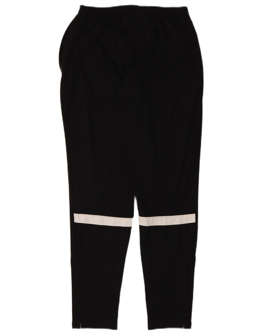 Pantaloni da tuta Nike da uomo XL in poliestere color block nero