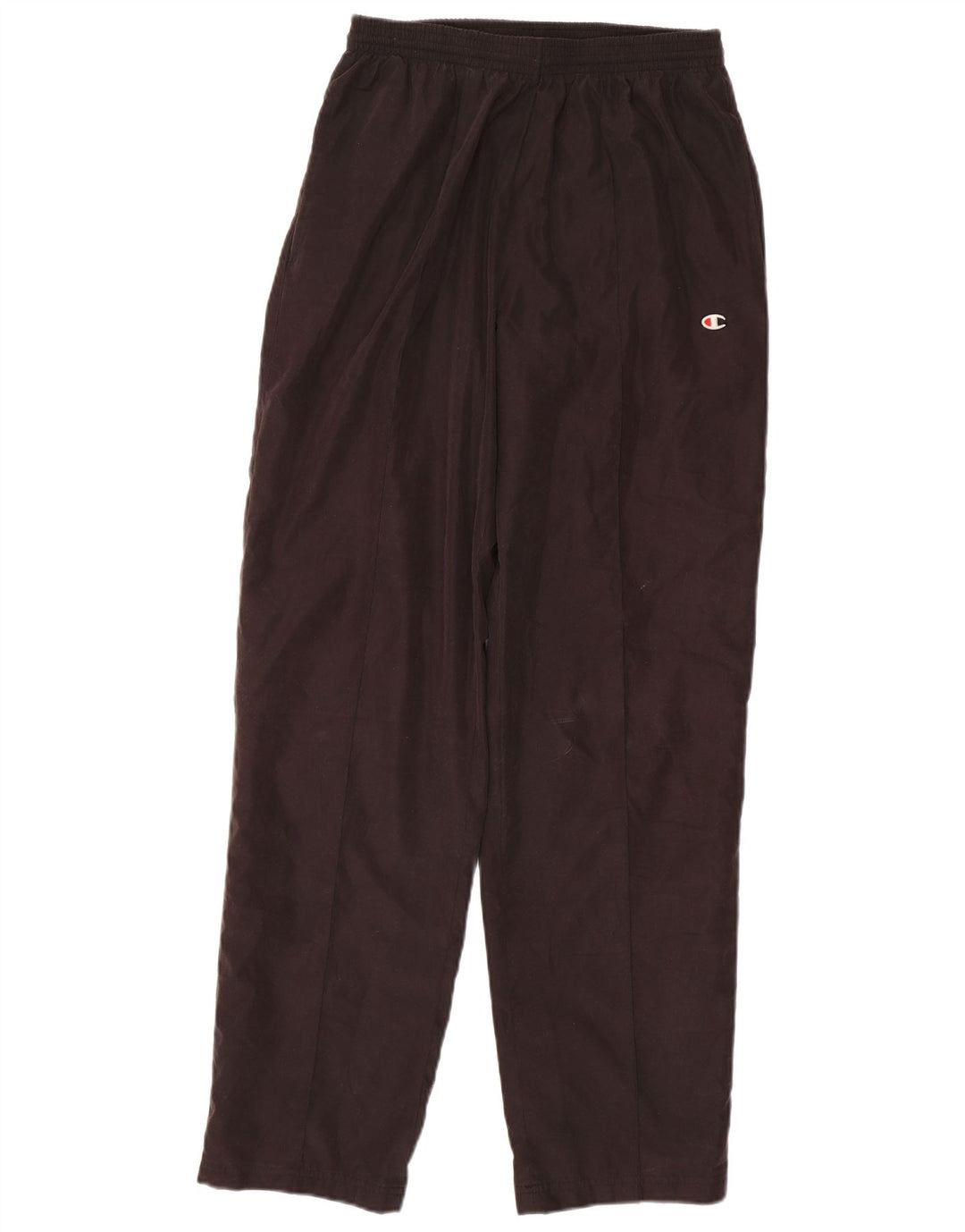 Pantaloni da tuta da uomo Champion in poliestere nero medio
