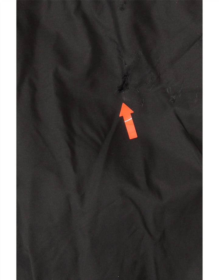 NIKE Mens Tracksuit Trousers Joggers Large  Black Polyester Vintage Nike and Second-Hand Nike from Messina Hembry 