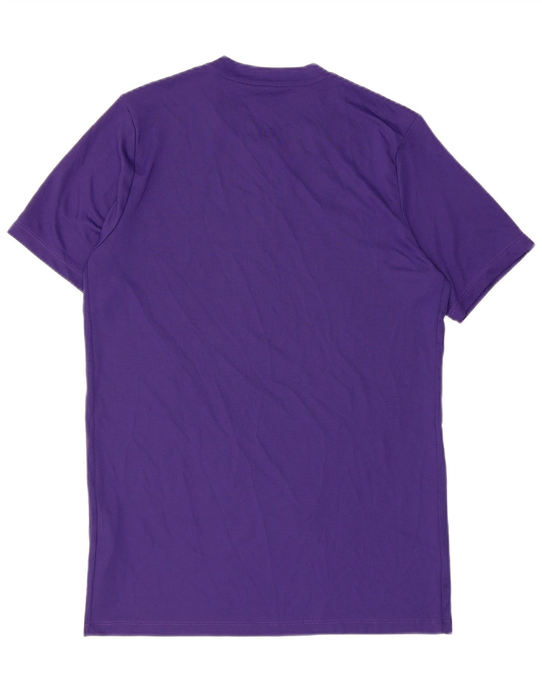 T-shirt da uomo Nike Top viola medio in poliestere