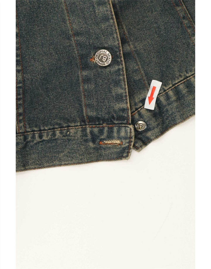 Giacca in denim da donna Blink IT 44 blu medio