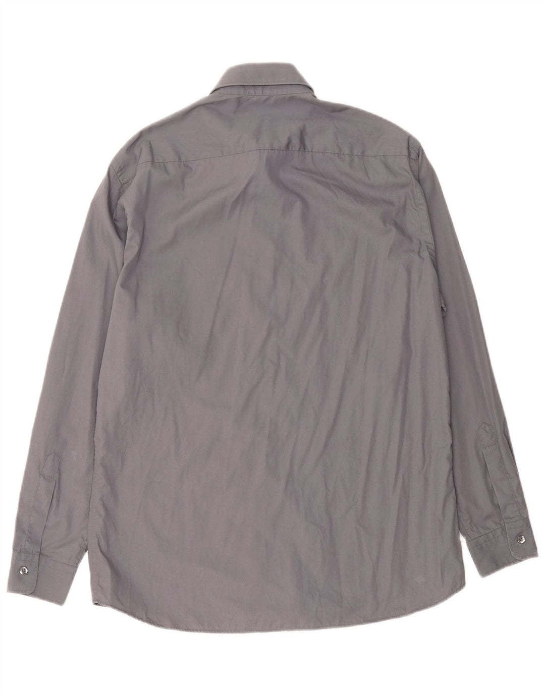 Camicia da uomo Hugo Boss taglia 40 15 1/2 grigio medio