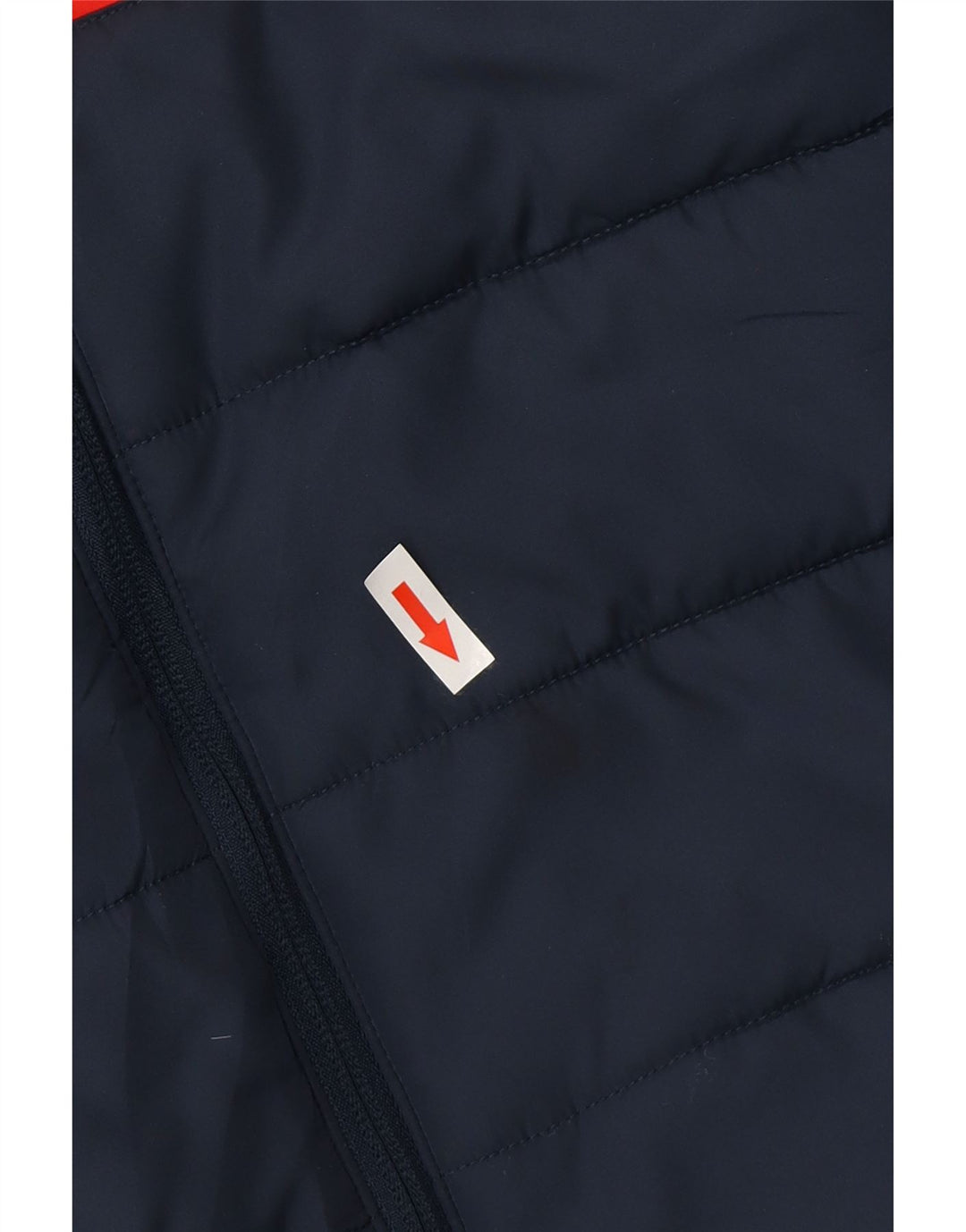 Gilet imbottito Puma da ragazzo 7-8 anni in poliestere color block blu navy
