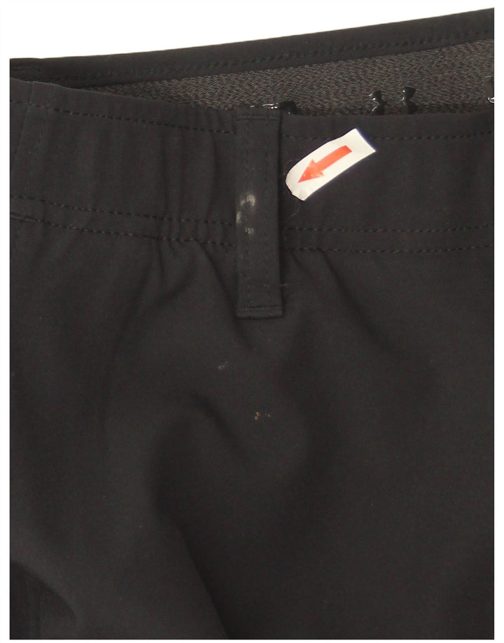Pantaloni chino dritti da uomo Under Armour W36 L30 neri