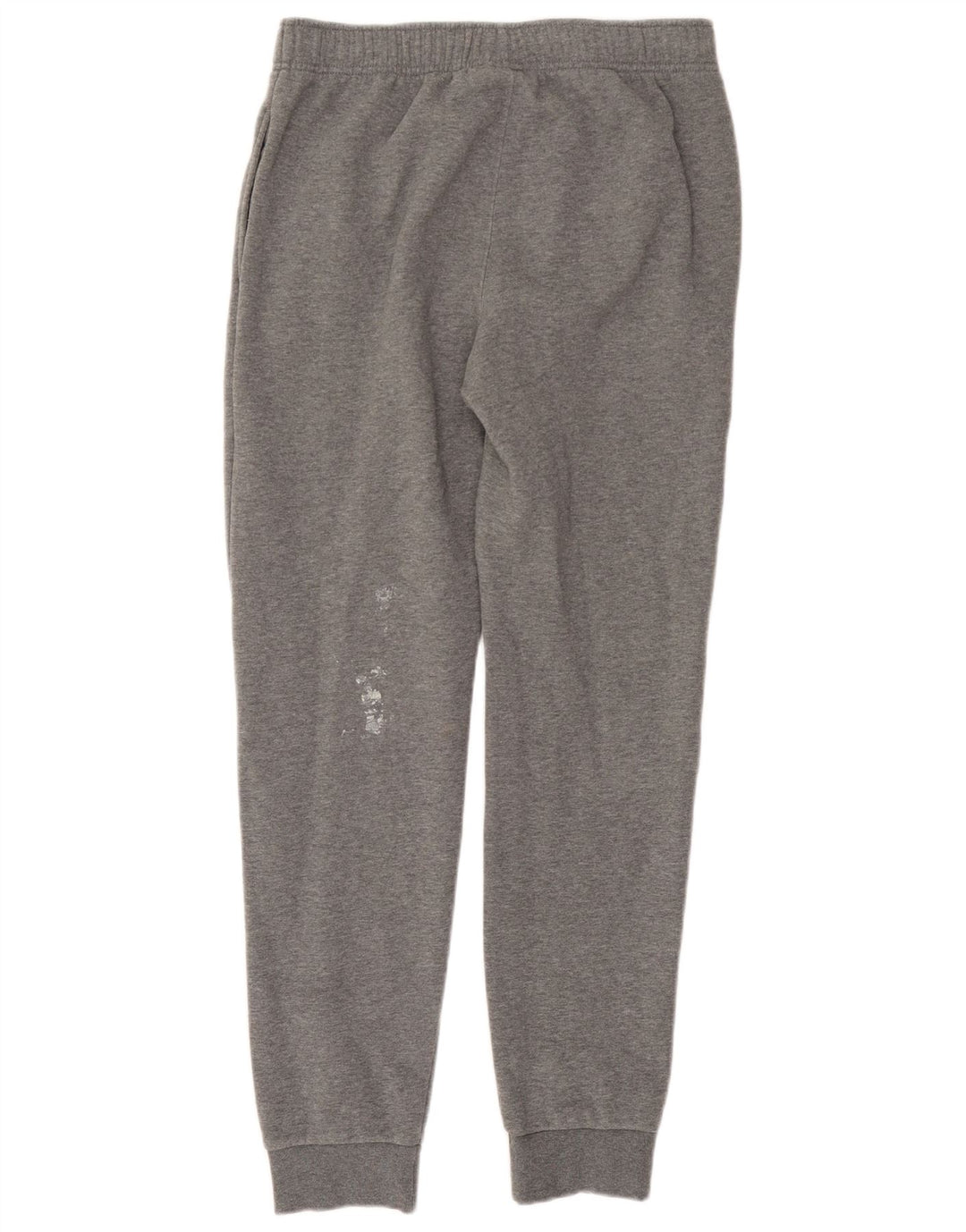 Pantaloni da tuta da uomo Champion Joggers in cotone grigio medio