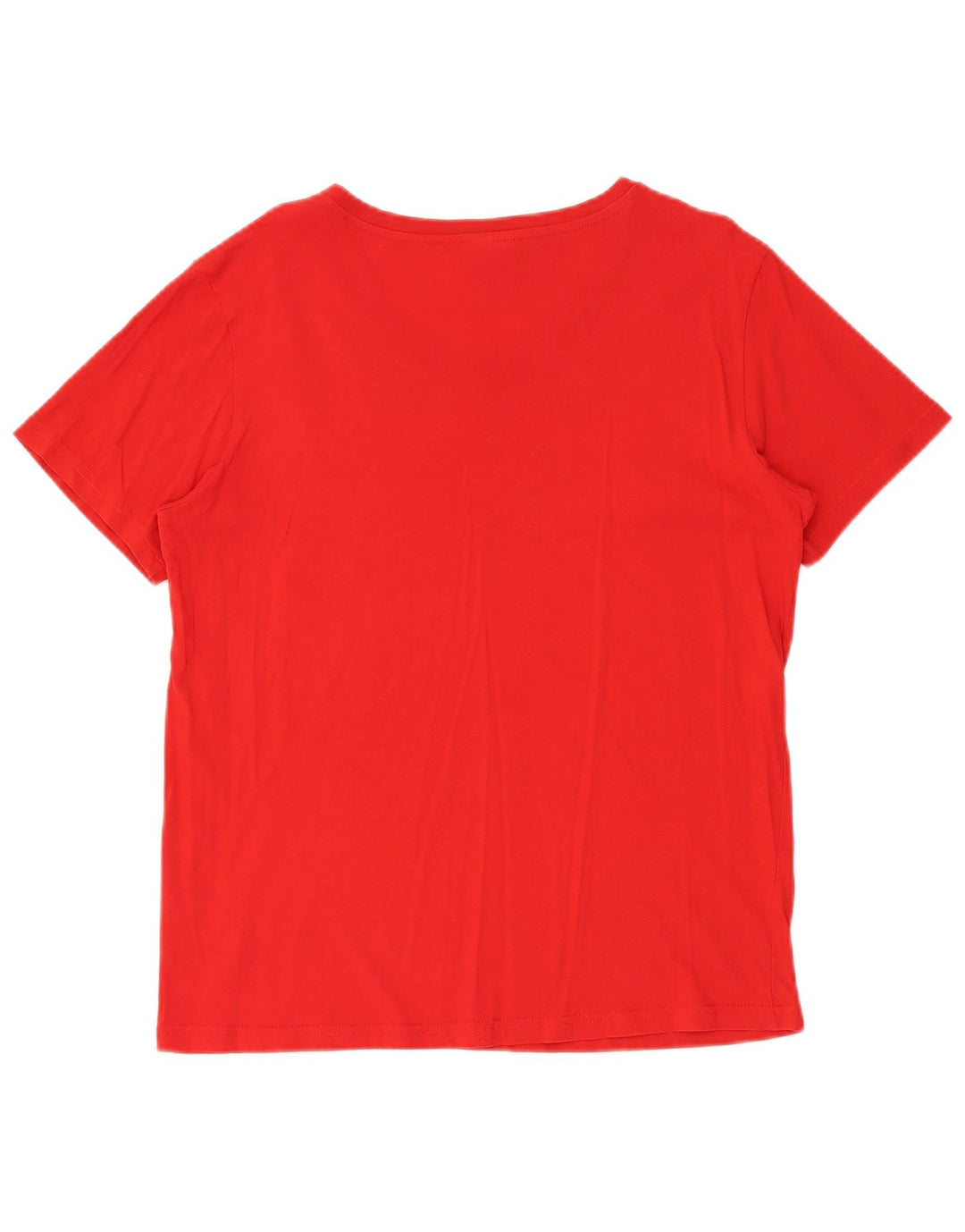 Maglietta da donna CHAMPION Top UK 20 2XL Rossa