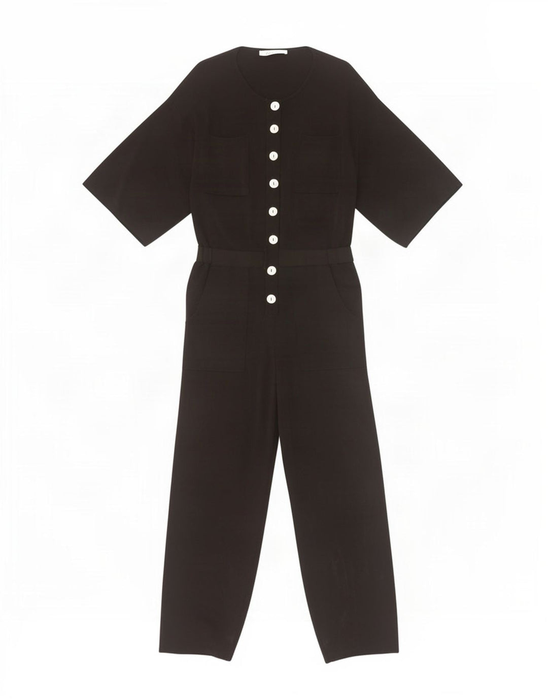 Tuta Zara da donna con maniche a 3/4 UK 14 media nera