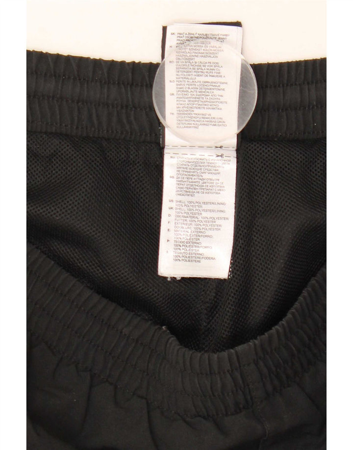 Pantaloni da tuta da uomo Adidas Clima 365 Joggers medio poliestere nero