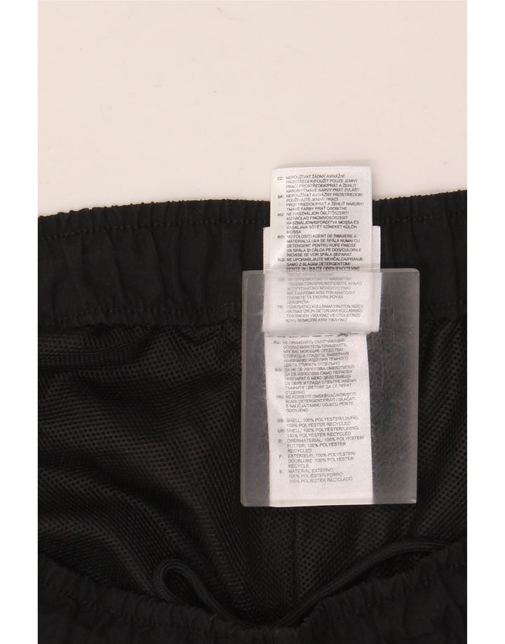 Pantaloncini sportivi Adidas Climalite da uomo 2XL poliestere nero