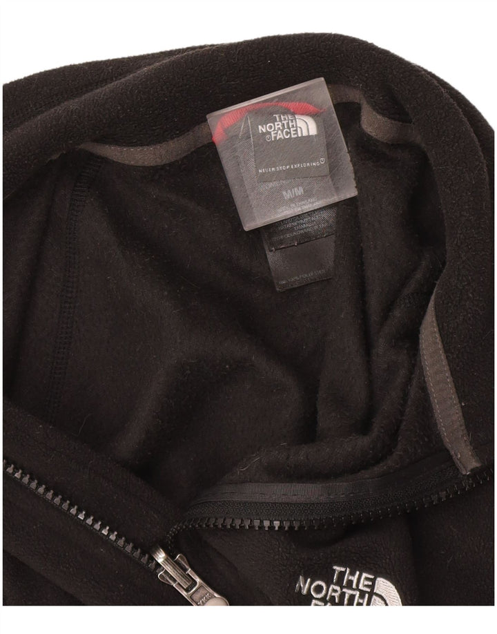 Giacca in pile da donna The North Face Liner UK 14 poliestere nero medio