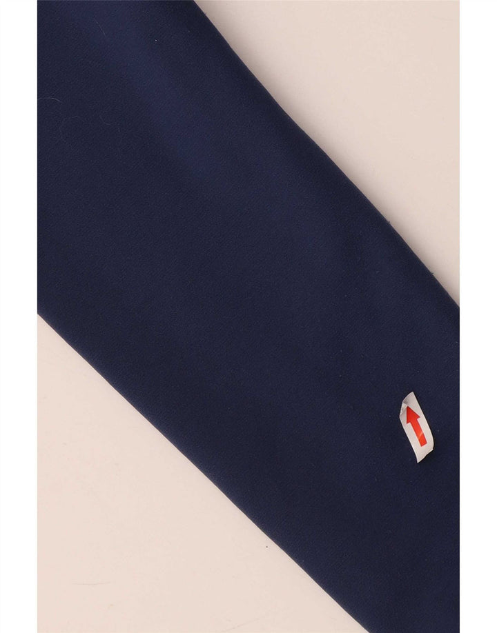 Camicetta da donna Casucci UK 12 nylon blu navy medio
