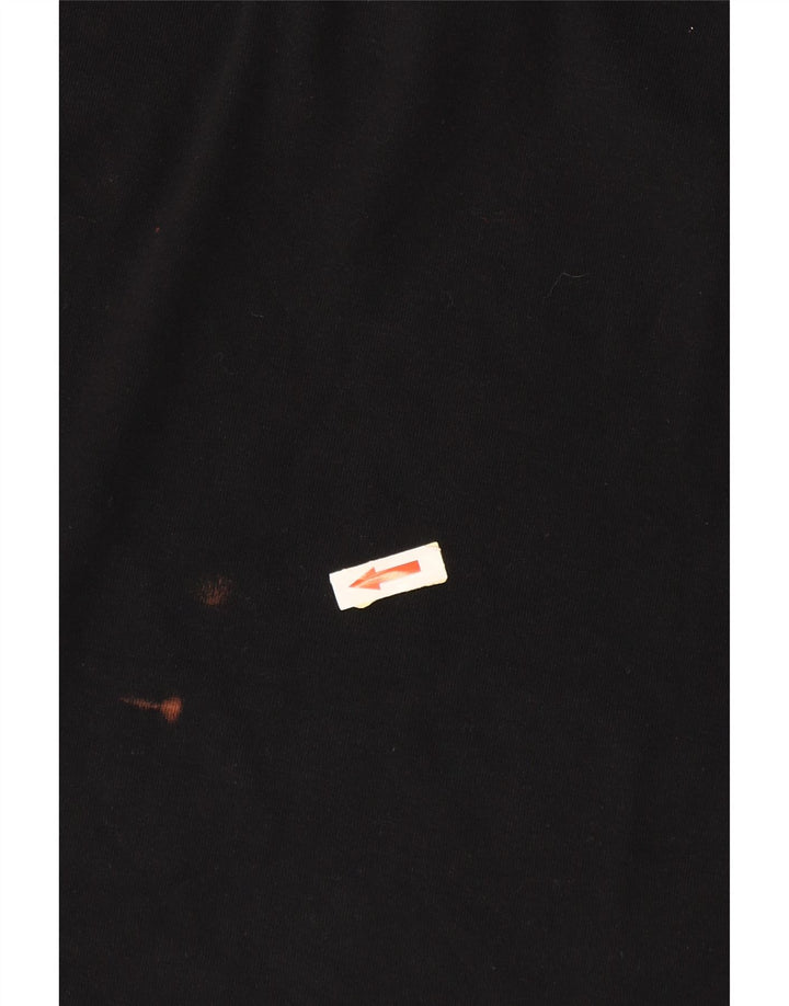 Top Gap da uomo Modern Fit a maniche lunghe, colore nero medio