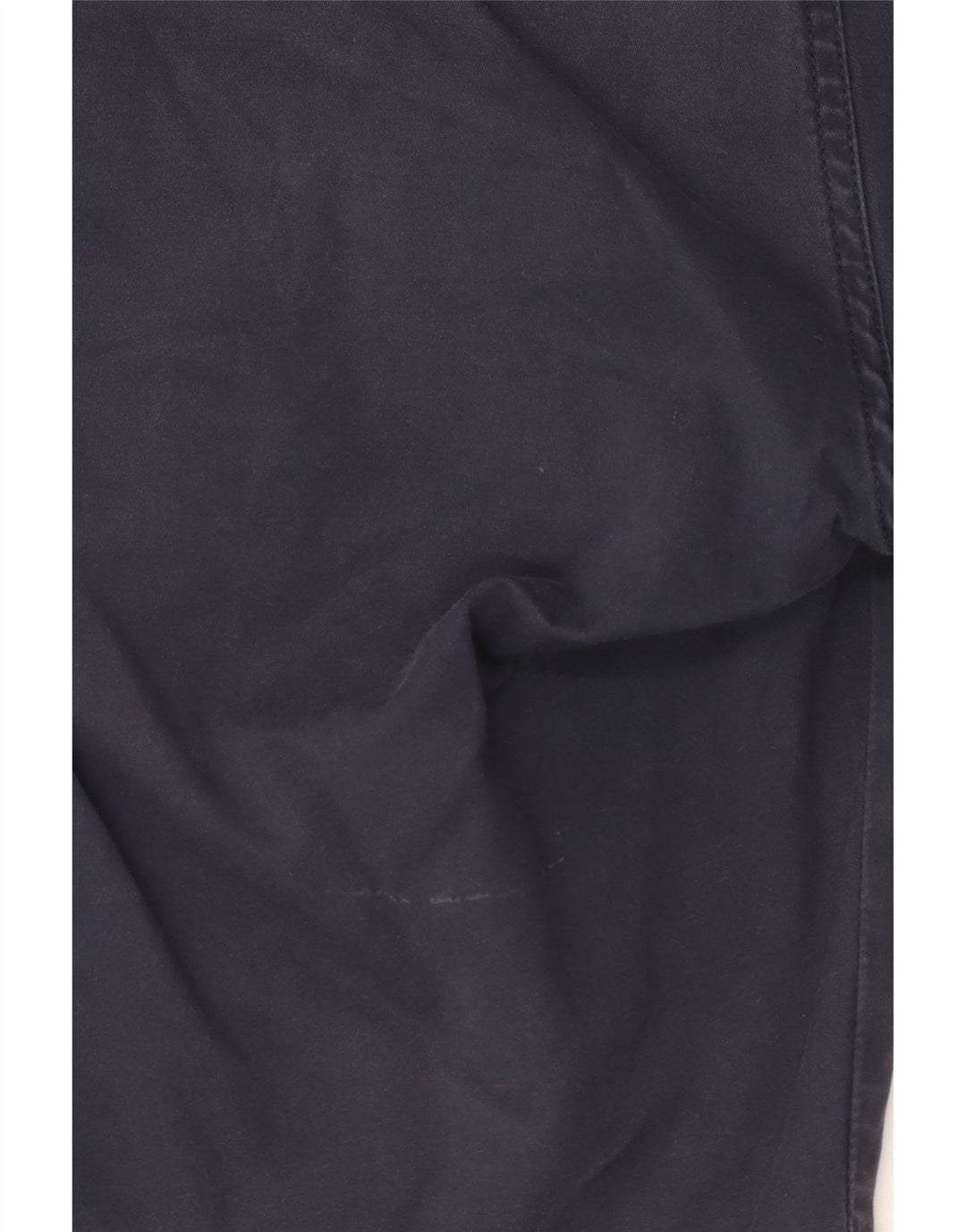 Pantaloncini chino da uomo Levi's W31 cotone blu navy medio