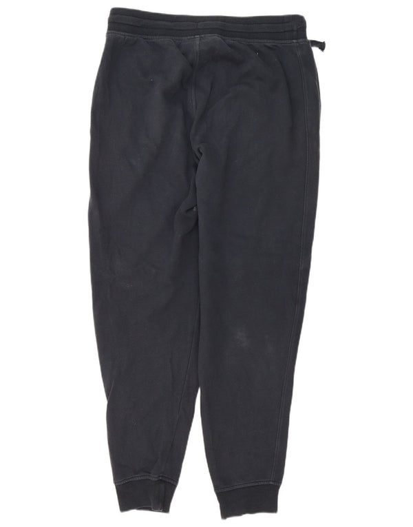 Pantaloni da tuta da uomo Under Armour Pantaloni da jogging grandi in cotone blu navy