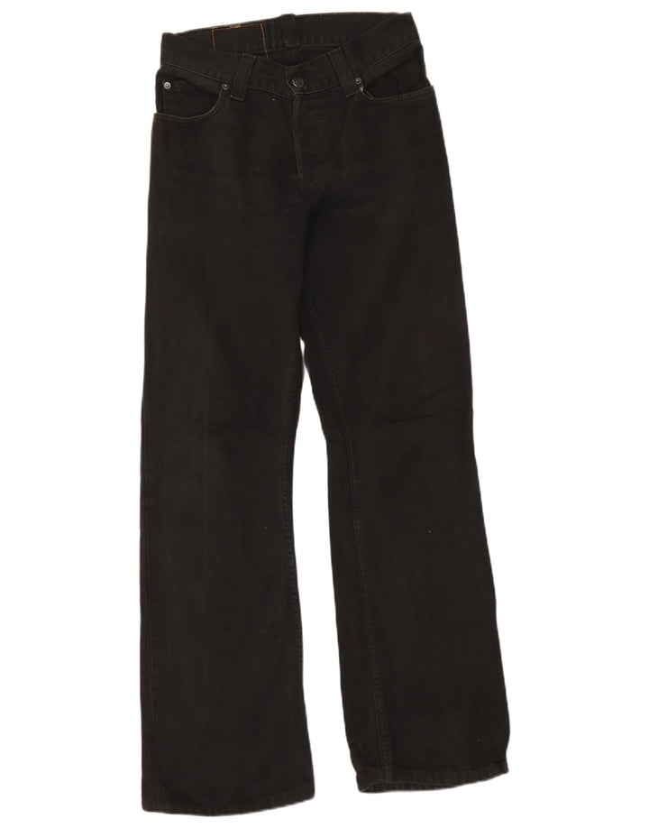 Jeans Levi's Uomo 512 Slim affusolati W32 L34 Neri