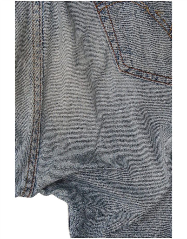 Jeans dritti da uomo Levi's W36 L30 Blu