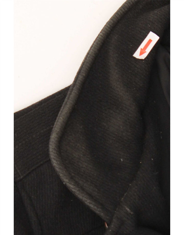 Cappotto da uomo G-Star UK 42 XL Lana nera