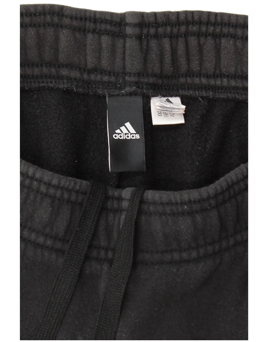 Pantaloni da tuta con grafica ADIDAS da uomo XL neri