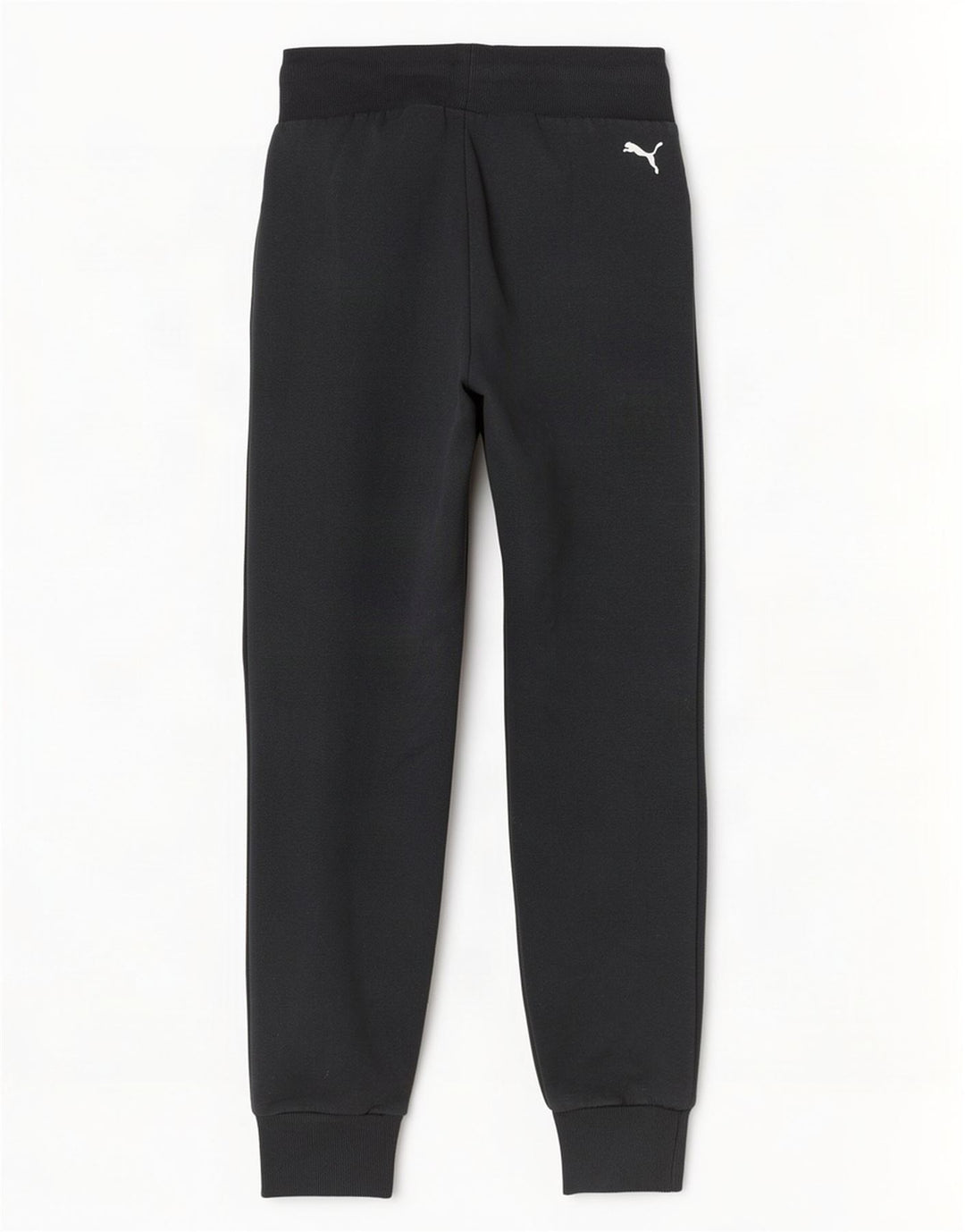 Puma Pantaloni da tuta con grafica da donna Joggers UK 8 Small Nero