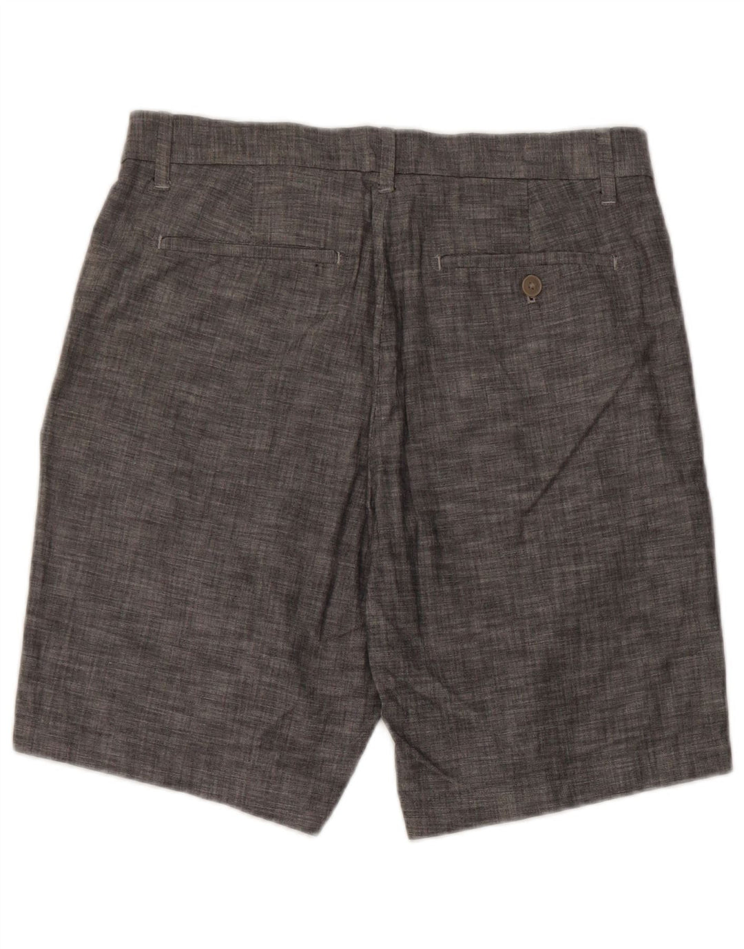 Pantaloncini chino da uomo Gap W30 in cotone grigio medio