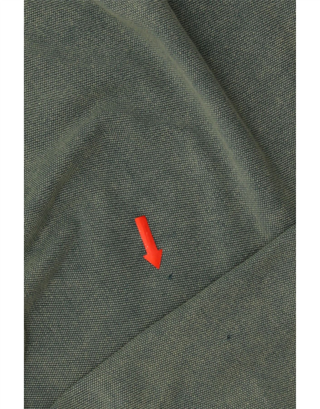 Polo da uomo Ellesse XL in cotone verde